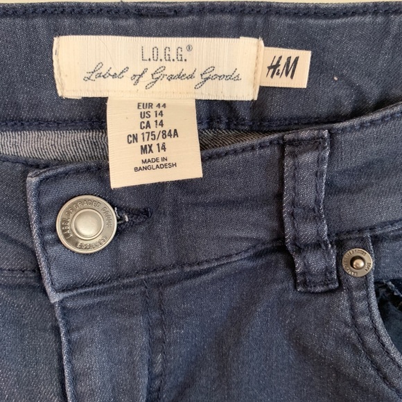 HM slim jeans - Picture 3 of 6